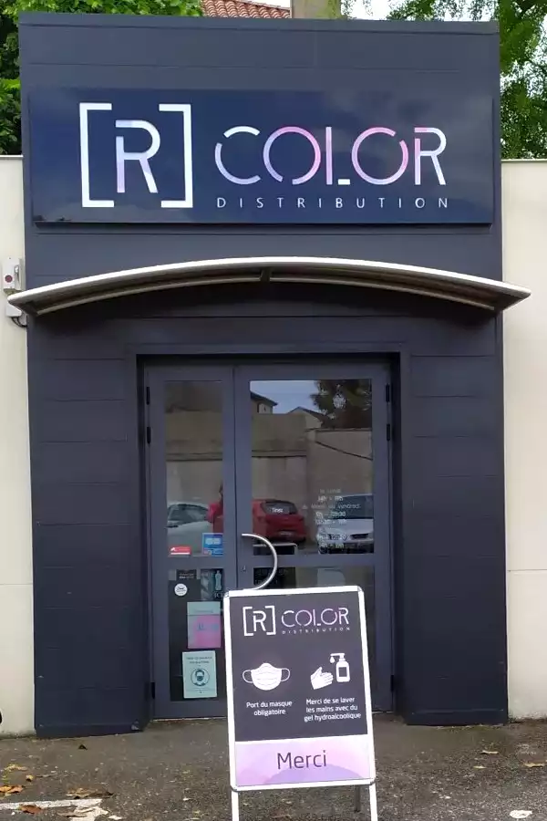 R-Color Distribution - Grossiste coiffure  Villeneuve-sur-Lot